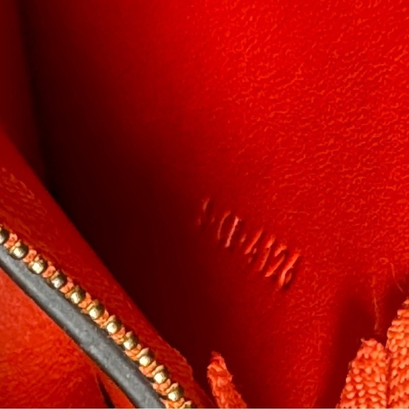 Celine Phoebe Philo Red Frame Box Crossbody Bag – Iconic Structured Leather - Picture 11 of 11